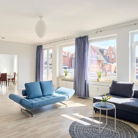 Hafenbucht Moba-travel Apartment