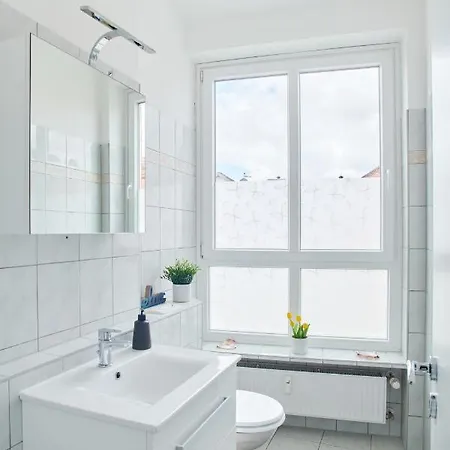 Apartmán Hafenbucht Moba-travel Lübeck