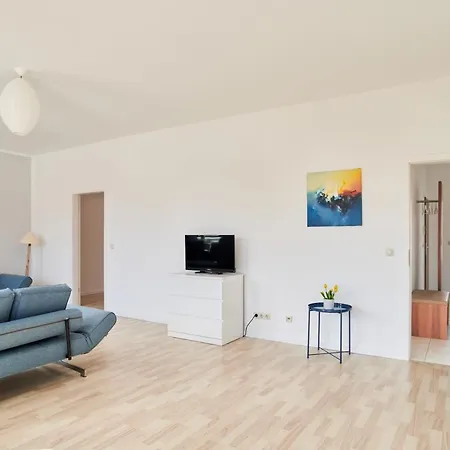 Apartmán Hafenbucht Moba-travel