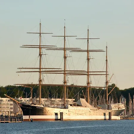 דירה Hafenbucht Moba-travel ליבק