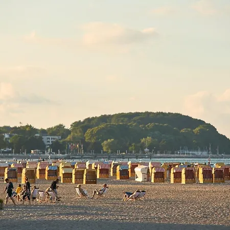 Hafenbucht Moba-travel דירה ליבק