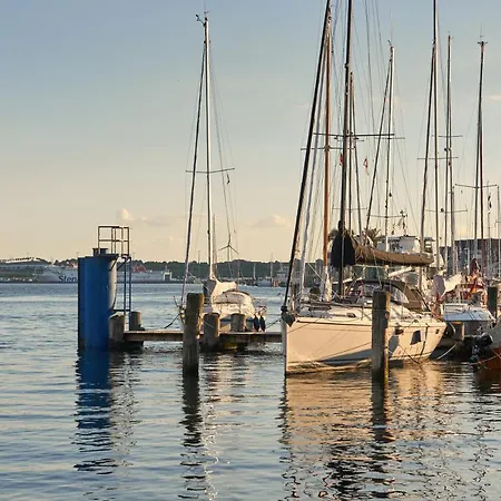 דירה Hafenbucht Moba-travel *