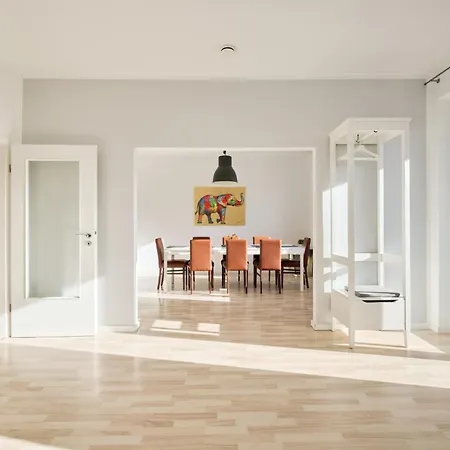 Hafenbucht Moba-travel Apartment