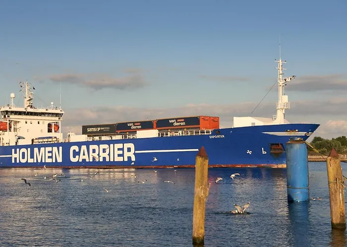 Hafenbucht Moba-travel * ליבק