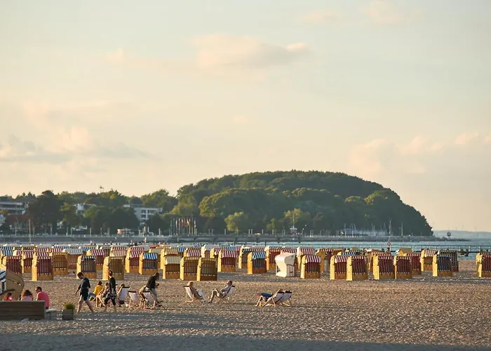 Hafenbucht Moba-travel דירה ליבק