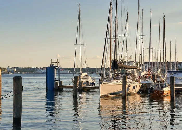 דירה Hafenbucht Moba-travel *